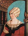 Dorothea Kannengiesser wife of Jakob Meyer